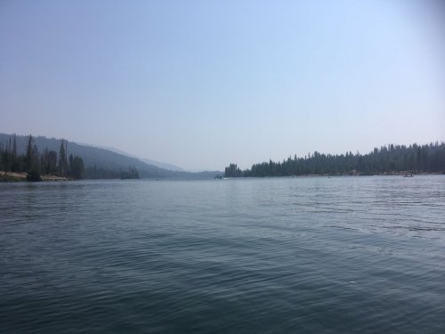 Bass Lake